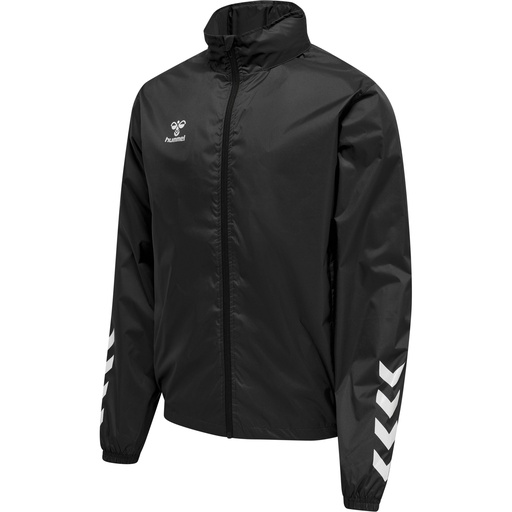 Hummel Core XK Spray Regenjacke schwarz