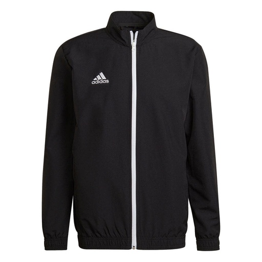 adidas Entrada 22 Präsentationsjacke schwarz  