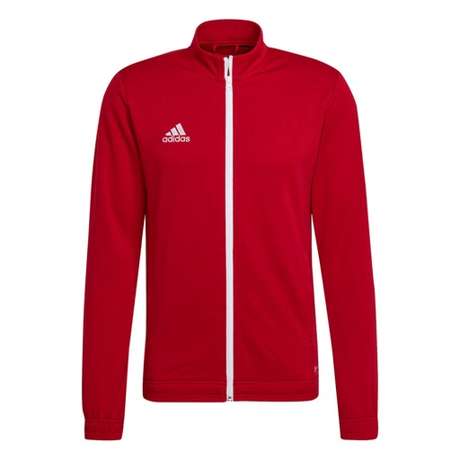 adidas Entrada 22 Trainingsjacke rot 