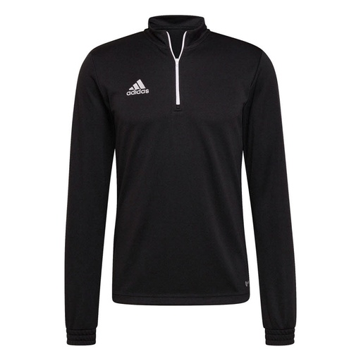 adidas Entrada 22 Zip-Trainingstop schwarz  