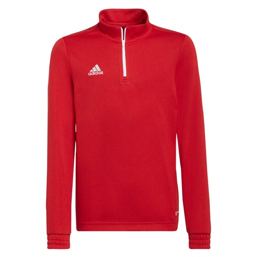 adidas Entrada 22 Trainingspullover rot Kinder