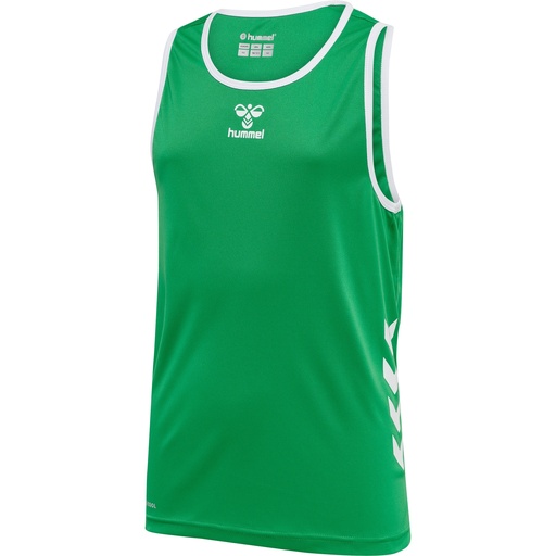 Hummel Core XK Basketballtrikot grün Kinder