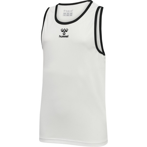 Hummel Core XK Basketballtrikot weiß Kinder