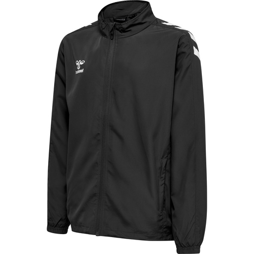 Hummel Core XK Micro Trainingsjacke schwarz Kinder