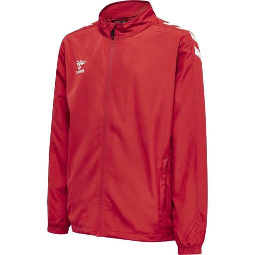 Hummel Core XK Micro Trainingsjacke rot Kinder