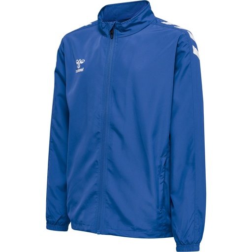 Hummel Core XK Micro Trainingsjacke blau Kinder