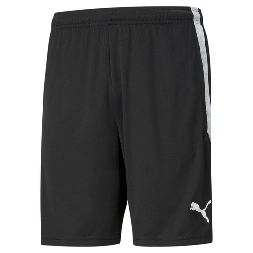 Puma teamLIGA Shorts schwarz 