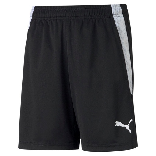 Puma teamLIGA Shorts schwarz Kinder