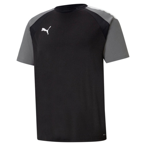 Puma teamPACER Trikot schwarz 