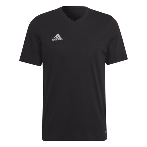 adidas Entrada 22 T-Shirt schwarz  