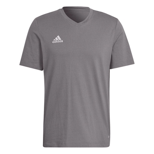 adidas Entrada 22 T-Shirt grau  