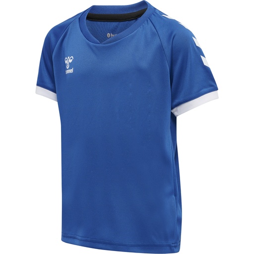 Hummel Core Volleyball Trikot blau Kinder