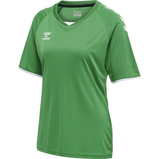 Hummel Core Volleyball Trikot grün Damen