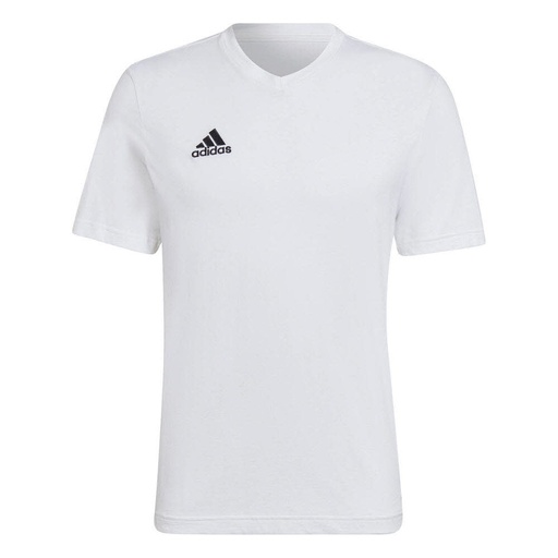 adidas Entrada 22 T-Shirt weiß