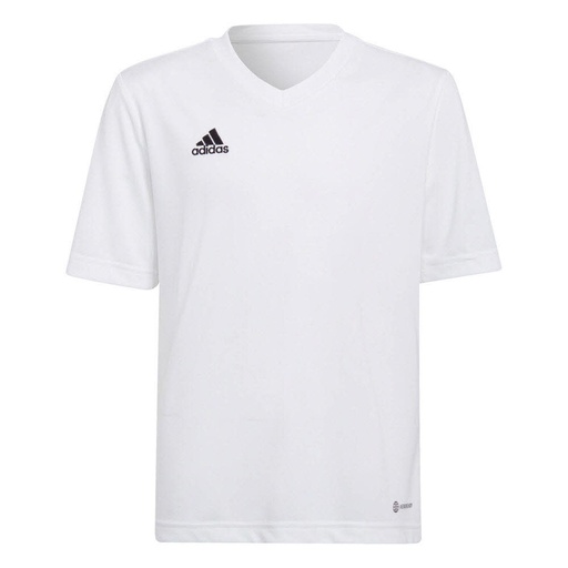 adidas Entrada 22 Trikot weiß Kinder