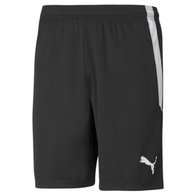 Puma teamLIGA Shorts schwarz