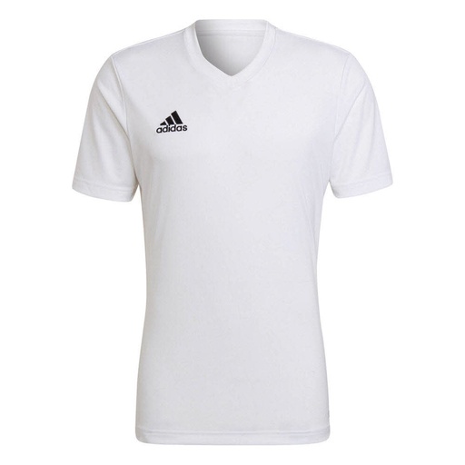 adidas Entrada 22 Trikot weiß  