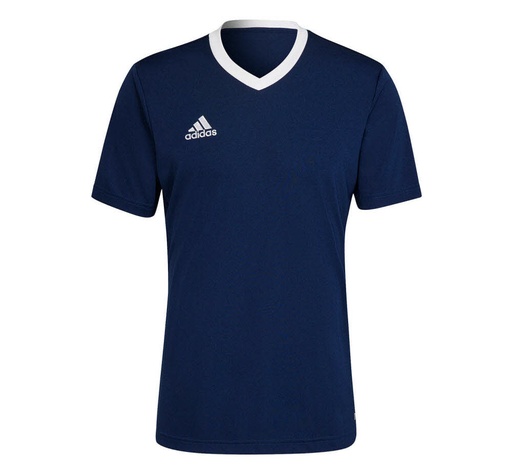 adidas Entrada 22 Trikot dunkelblau