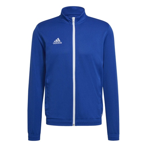 adidas Entrada 22 Trainingsjacke blau  