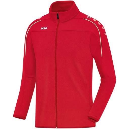 Jako Trainingsjacke Classico rot