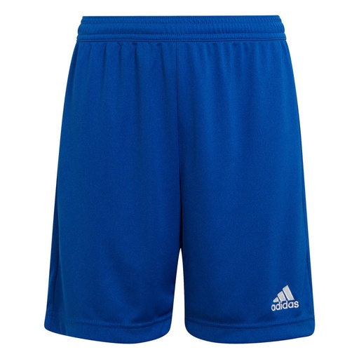 adidas Entrada 22 Shorts blau Kinder