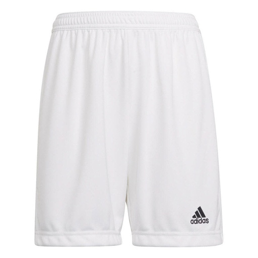 adidas Entrada 22 Shorts weiß Kinder