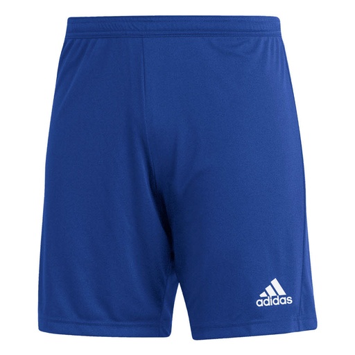 adidas Entrada 22 Shorts blau  