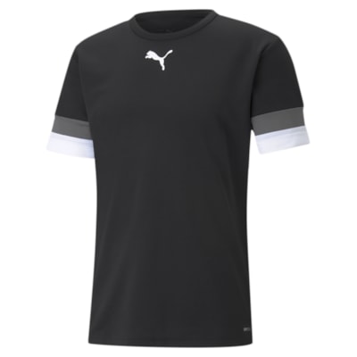 Puma teamRISE Trikot schwarz