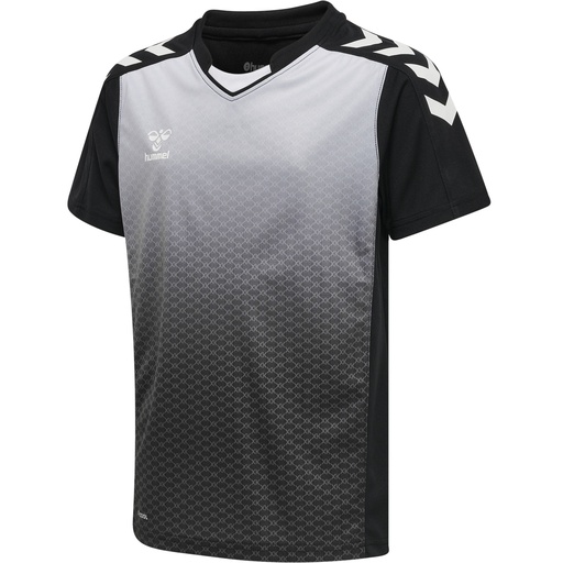 Hummel Core XK Sublimation Trikot schwarz Kinder