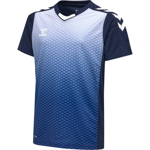 Hummel Core XK Sublimation Trikot dunkelblau Kinder