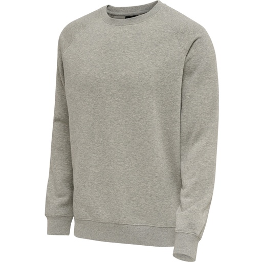 Hummel Red Classic Sweatshirt grau