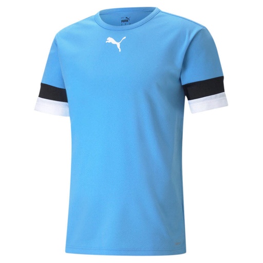 Puma teamRISE Trikot hellblau 