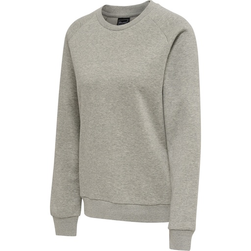 Hummel Red Classic Sweatshirt grau Damen