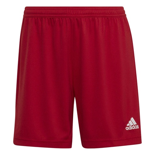 adidas Entrada 22 Shorts rot Damen