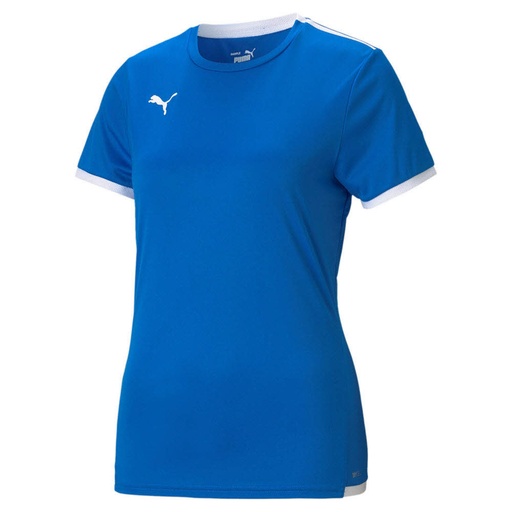 Puma teamLIGA Trikot blau Damen