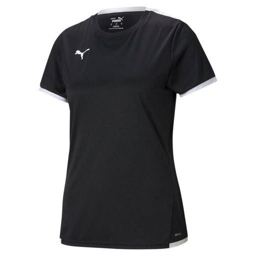 Puma teamLIGA Trikot schwarz Damen