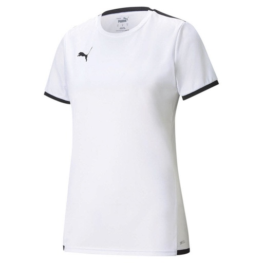 Puma teamLIGA Trikot weiß Damen