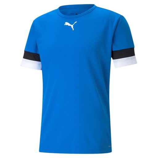 Puma teamRISE Trikot blau Kinder