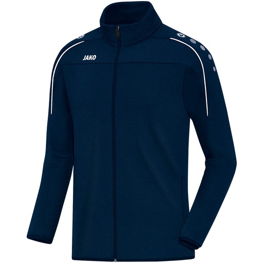 Jako Trainingsjacke Classico marine Kinder