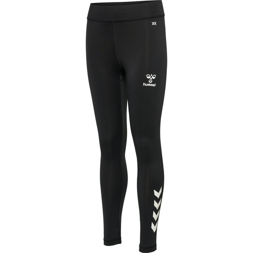 Hummel  Core XK Leggings schwarz Kinder 