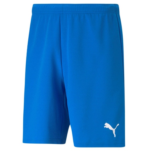 Puma teamRise Shorts blau 