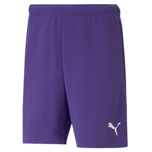 Puma teamRise Shorts lila 