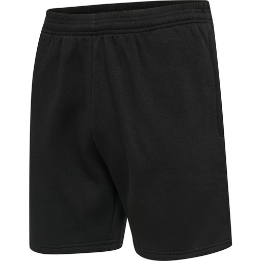 Hummel Red Basic Sweat-Short schwarz