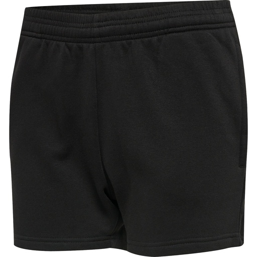 Hummel Red Basic Sweat-Short schwarz Kinder